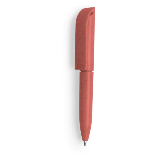 Mini wheat straw ball pen (V1980-05)-1