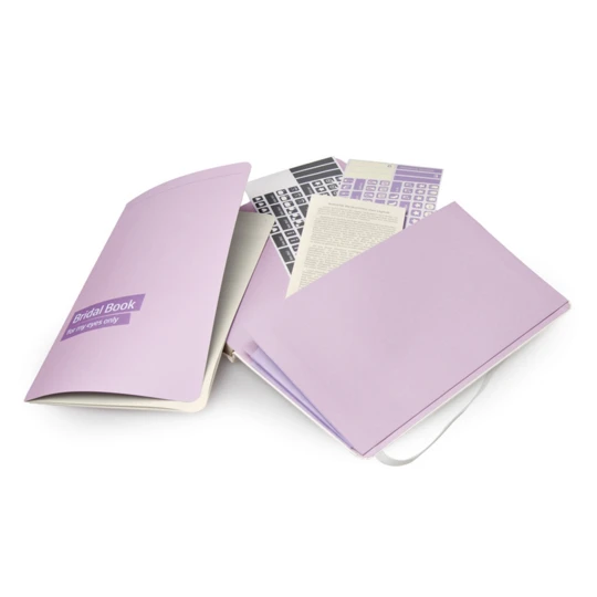 Wedding Journal - specjlany notatnik Moleskine Passion Journal (VM323-02)-1