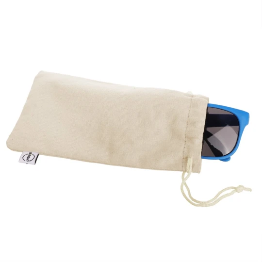 Okulary przeciwsłoneczne B'RIGHT, bawełniane etui w komplecie | Adam (V7375-11)-1