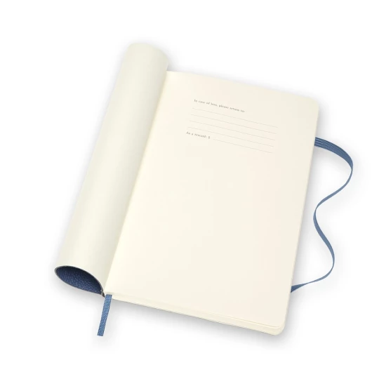 MOLESKINE Notatnik skórzany ok. A5 (VM332-11)-1