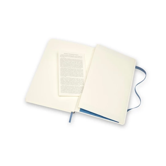 MOLESKINE Notatnik skórzany ok. A5 (VM332-11)-1
