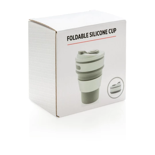 Foldable silicone cup (P432.602)-1