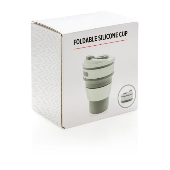 Foldable silicone cup (P432.602)-1