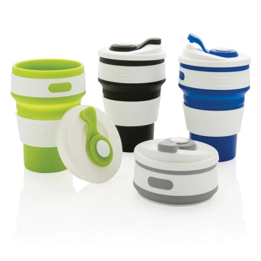 Foldable silicone cup (P432.602)-1