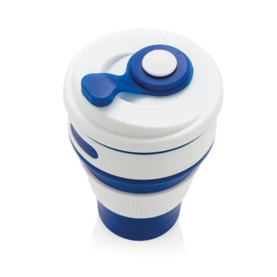 Składany kubek podróżny 350 ml (P432.605)-1
