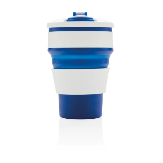 Składany kubek podróżny 350 ml (P432.605)-1