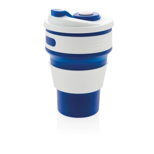 Składany kubek podróżny 350 ml (P432.605)-1