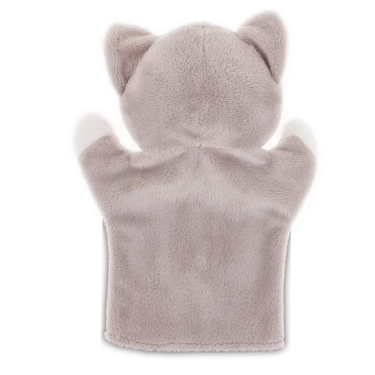 Plush cat, hand puppet | Jinx (HE693-19)-1