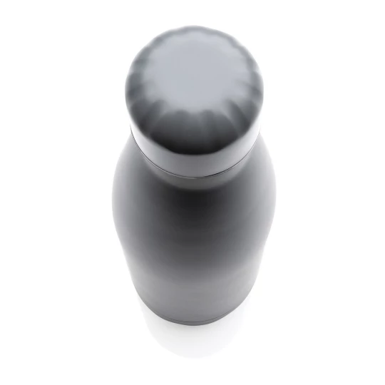 Solid colour vacuum stainless steel bottle (P436.462)-1