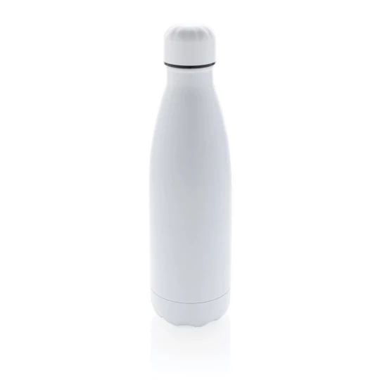Solid colour vacuum stainless steel bottle (P436.463)-1