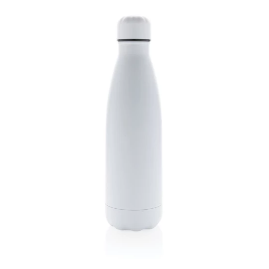 Solid colour vacuum stainless steel bottle (P436.463)-1