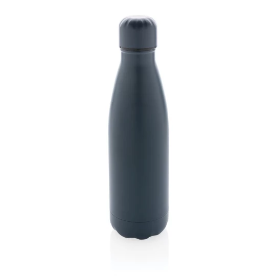 Solid colour vacuum stainless steel bottle (P436.465)-1