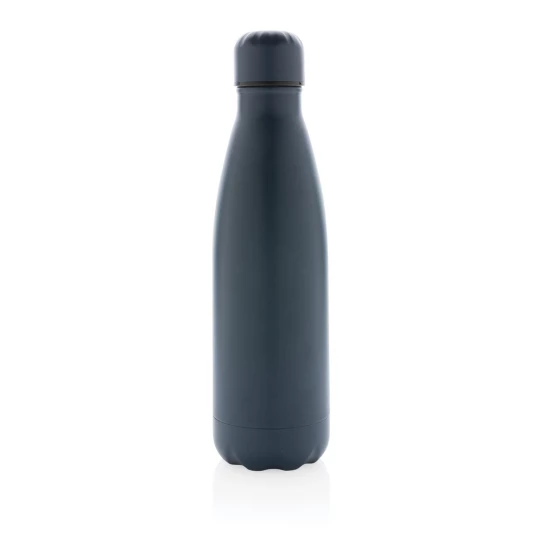 Solid colour vacuum stainless steel bottle (P436.465)-1