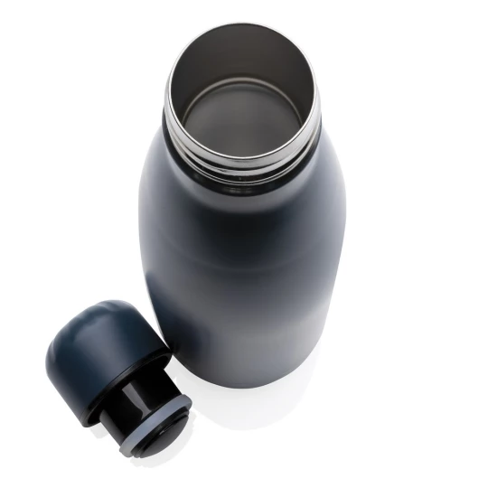 Solid colour vacuum stainless steel bottle (P436.465)-1
