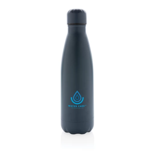 Solid colour vacuum stainless steel bottle (P436.465)-1