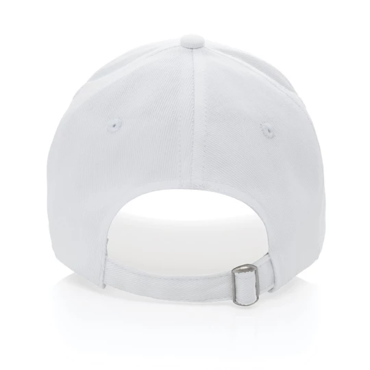 Impact 5panel 280gr Recycled cotton cap with AWARE™ tracer (P453.313)-1