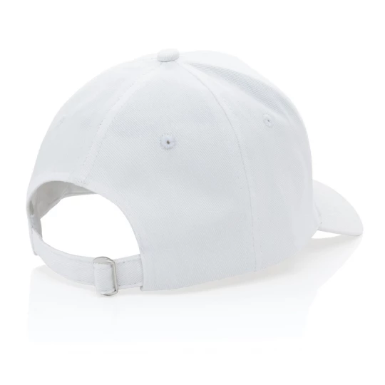 Impact 5panel 280gr Recycled cotton cap with AWARE™ tracer (P453.313)-1
