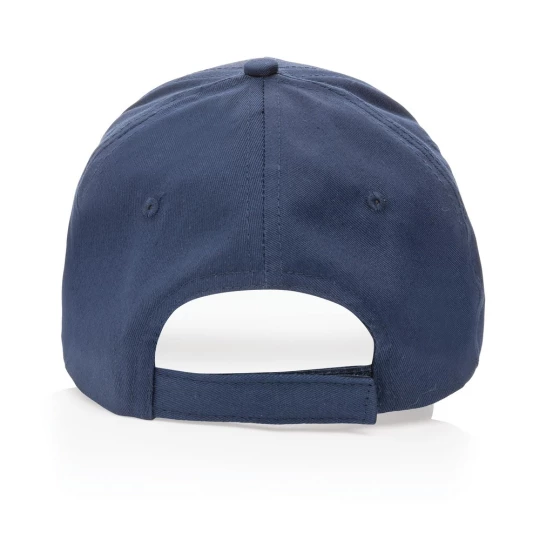 Impact 6 panel 190gr Recycled cotton cap with AWARE™ tracer (P453.329)-1