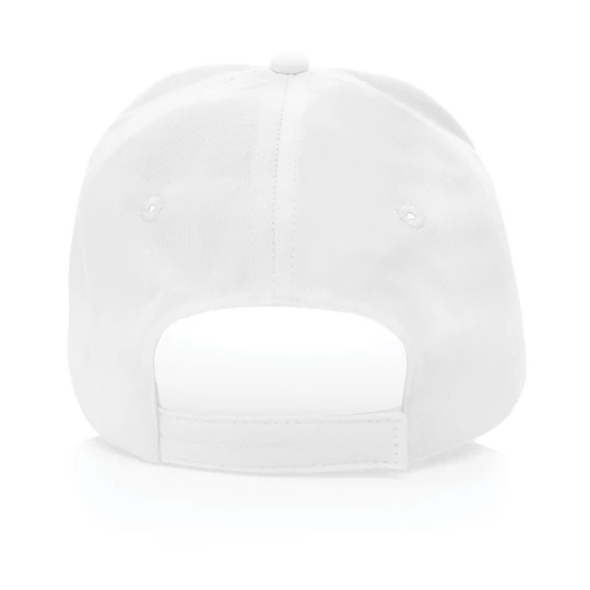 Impact 5 panel 190gr Recycled cotton cap with AWARE™ tracer (P453.333)-1