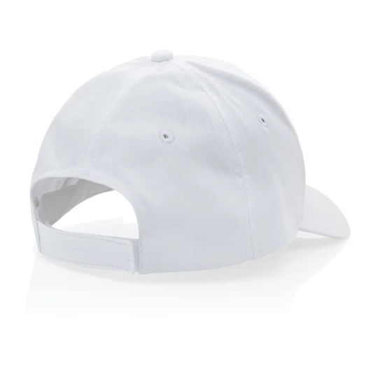 Impact 5 panel 190gr Recycled cotton cap with AWARE™ tracer (P453.333)-1