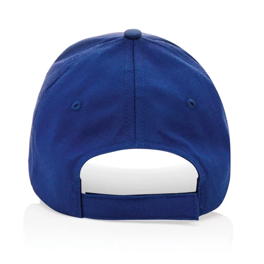 Impact 5 panel 190gr Recycled cotton cap with AWARE™ tracer (P453.335)-1