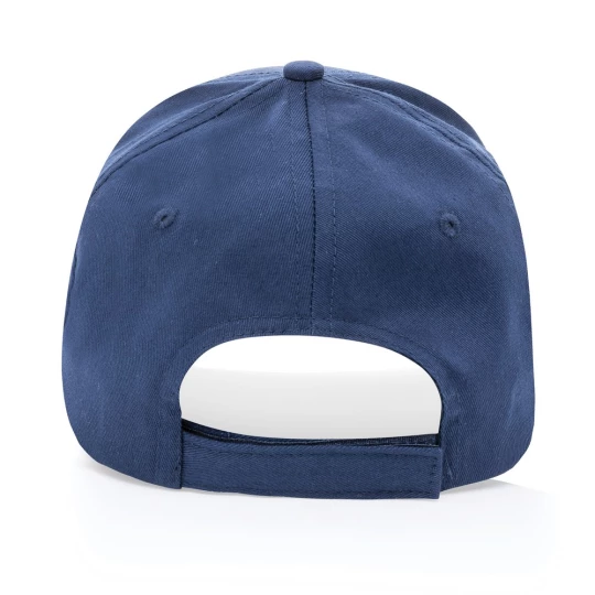 Impact 5 panel 190gr Recycled cotton cap with AWARE™ tracer (P453.339)-1