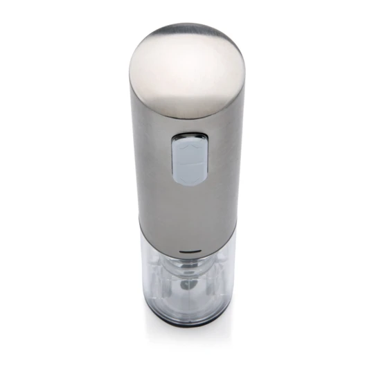 Electric wine opener - USB rechargeable (P911.392)-1