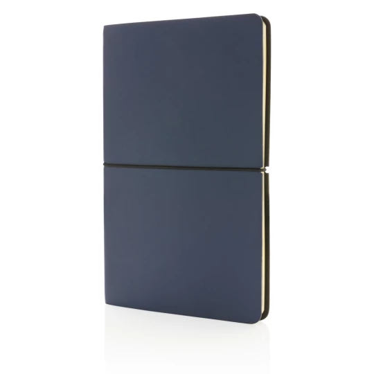 Modern deluxe softcover A5 notebook (P774.225)-1