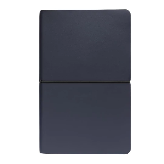 Modern deluxe softcover A5 notebook (P774.225)-1