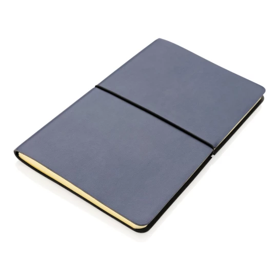 Modern deluxe softcover A5 notebook (P774.225)-1