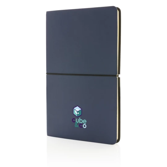 Modern deluxe softcover A5 notebook (P774.225)-1