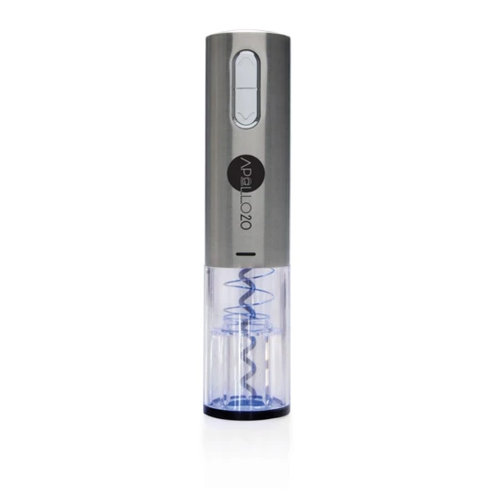 Electric wine opener - USB rechargeable (P911.392)-1