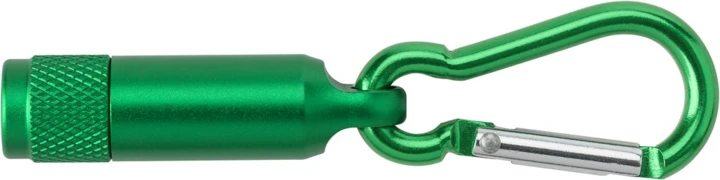 Brelok karabińczyk, lampka LED (V7255-06)-1