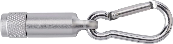 Brelok karabińczyk, lampka LED (V7255-32)-1