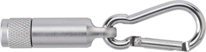 Brelok karabińczyk, lampka LED (V7255-32)-1