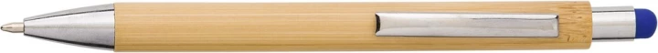 Bambus Kugelschreiber, Touch Pen (V9335-11)-1