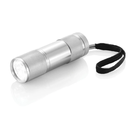 Latarka 9 LED Quattro (P513.270)-1