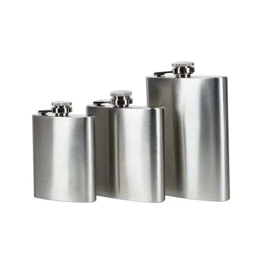 Hip flask 100 ml | Beckett (V4531-32)-1