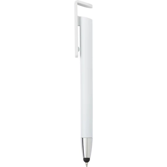 Kugelschreiber mit Touch-Pen, Telefonständer (V1753-02)-1