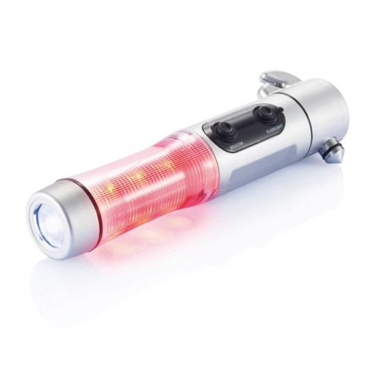 Emergency light with hammer (P239.212)-1
