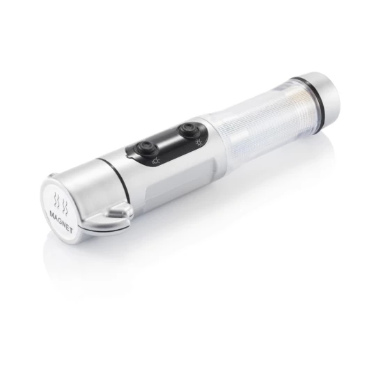 Emergency light with hammer (P239.212)-1