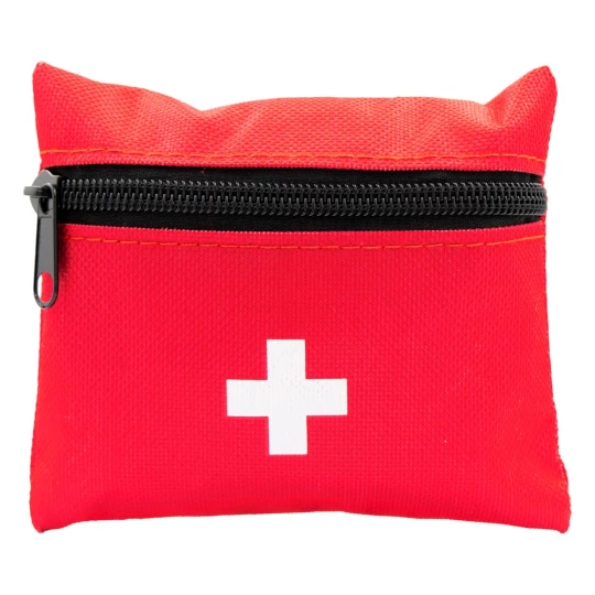 First aid kit in pouch, 7 pcs | Holden (V5592-05)-1