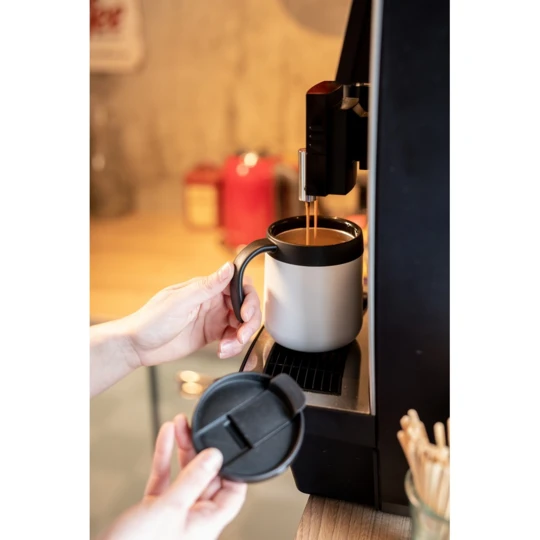 Thermo mug 400 ml with handle | Wyatt (V4838-03)-1