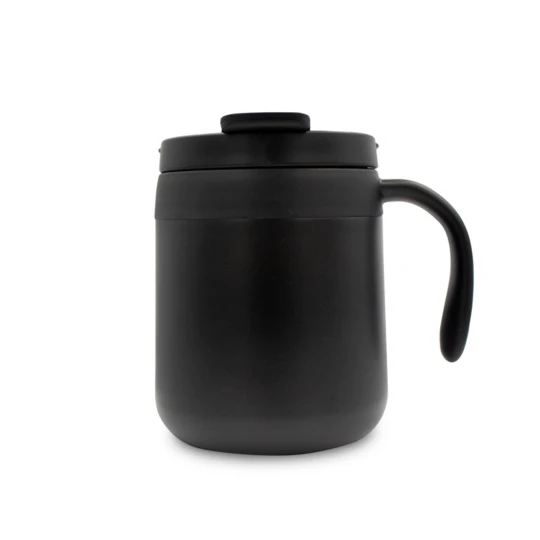 Thermo mug 400 ml with handle | Wyatt (V4838-03)-1