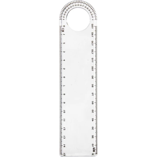 Ruler, loupe, protractor (V9694-00)-1
