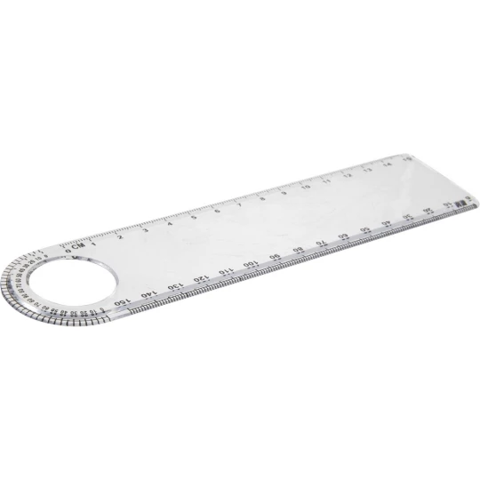 Ruler, loupe, protractor (V9694-00)-1