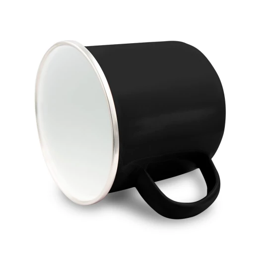Enamel mug 360 ml | Taeris (V7235-03)-1