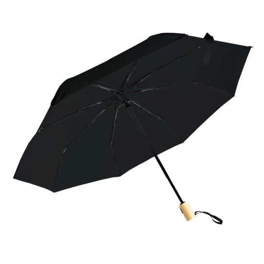 Parasol automatyczny RPET, składany | Nell (V7242-03)-1