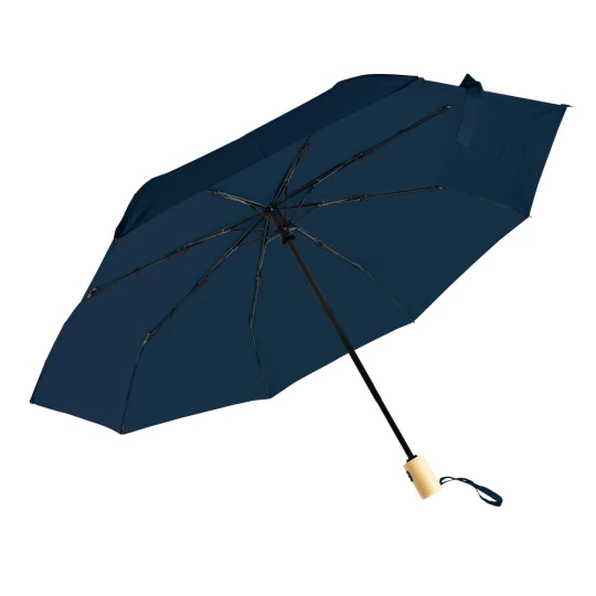 Parasol automatyczny RPET, składany | Nell (V7242-04)-1