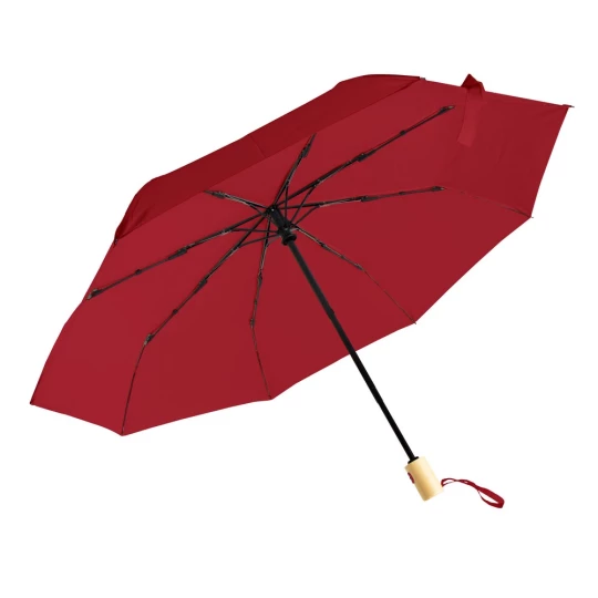 Automatischer Regenschirm aus RPET | Nell (V7242-05)-1